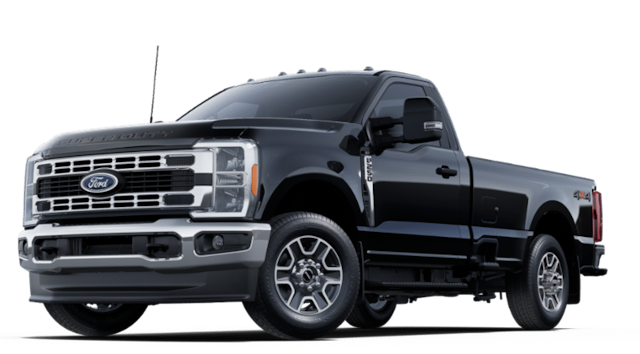 2025 Ford SuperDuty